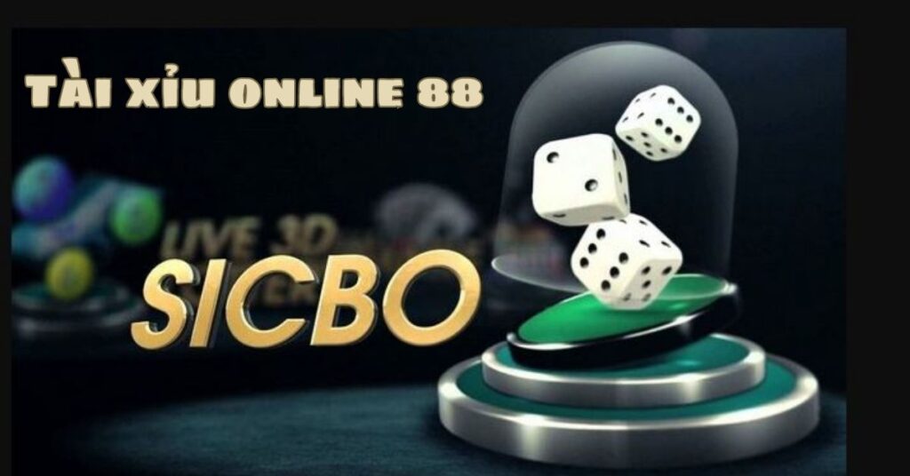 Tài xỉu online 88