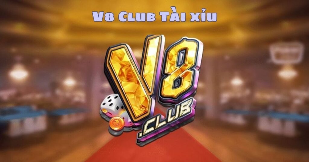 V8 Club Tài xỉu