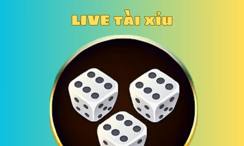 Giới thiệu chi tiết về game Live Tài xỉu cho người chơi